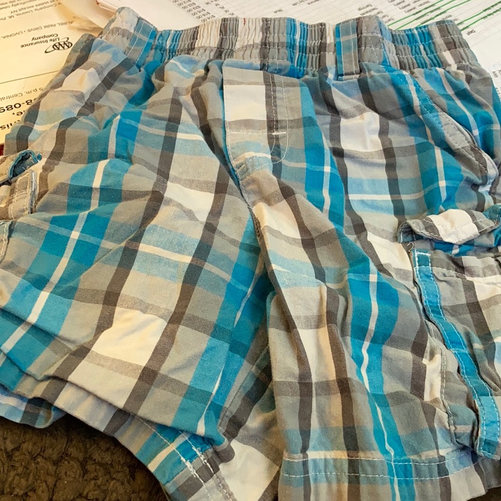 Boys garanimals shorts 3t